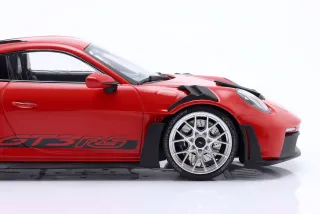 Maqueta Porsche GT3 RS 1:18
