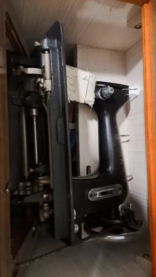 Sigma máquina de coser