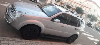 SsangYong Rexton 2006