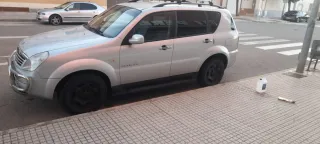 SsangYong Rexton 2006