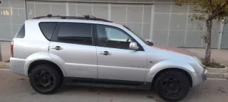 SsangYong Rexton 2006