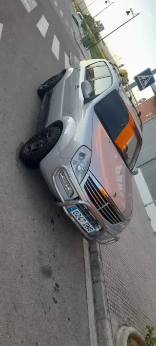 SsangYong Rexton 2006