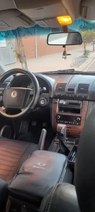 SsangYong Rexton 2006