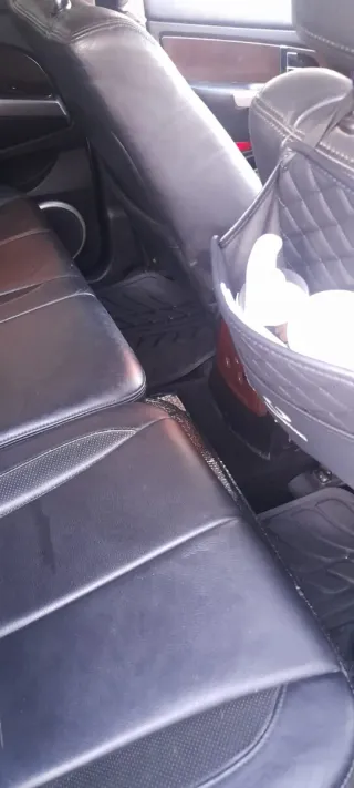 SsangYong Rexton 2006