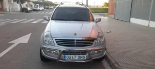 SsangYong Rexton 2006