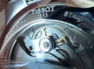 TISSOT prx powermatic 80 fullset caja y papeles