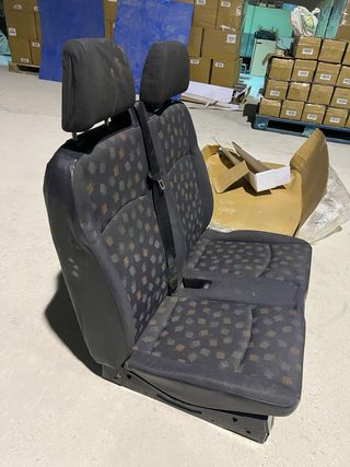 Asientos delanteros Vito W639 2004
