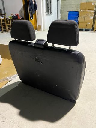 Asientos delanteros Vito W639 2004