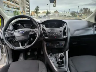 Ford Focus Vignale 2018