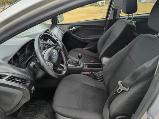 Ford Focus Vignale 2018