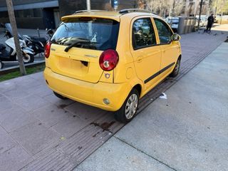 Chevrolet Matiz 2007