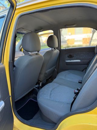 Chevrolet Matiz 2007