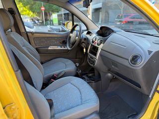 Chevrolet Matiz 2007