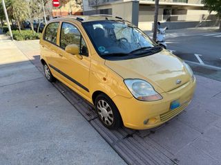 Chevrolet Matiz 2007
