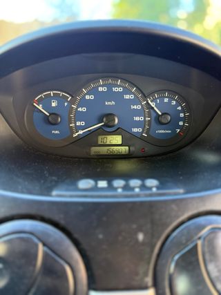 Chevrolet Matiz 2007