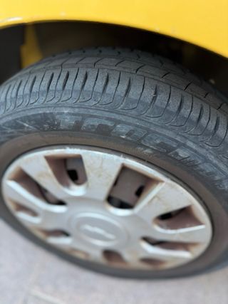 Chevrolet Matiz 2007