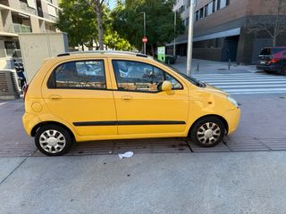 Chevrolet Matiz 2007