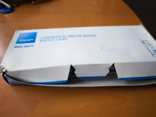 NUEVA - Cerradura TESA Seguridad - Entrada 60 / Ej