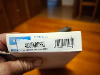 NUEVA - Cerradura TESA Seguridad - Entrada 60 / Ej