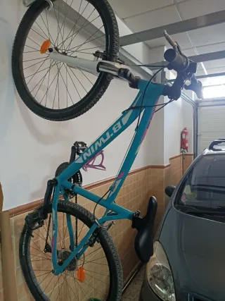 Bicicleta MTB Rockrider Btwin