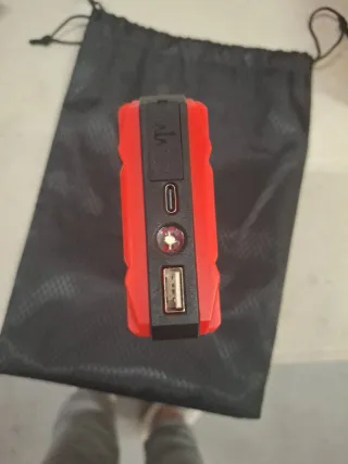 Arrancador de Batería Coche KOBUO