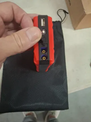 Arrancador de Batería Coche KOBUO