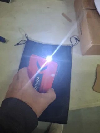 Arrancador de Batería Coche KOBUO