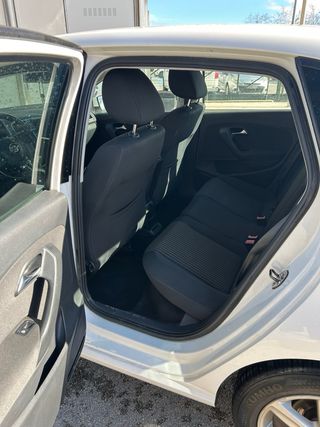 Volkswagen Polo 2011