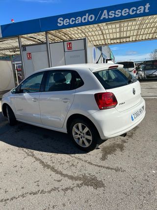 Volkswagen Polo 2011