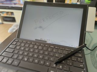 Microsoft Surface Pro 7 128GB + 128GB SD