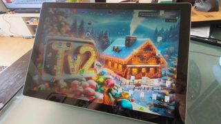 Microsoft Surface Pro 7 128GB + 128GB SD