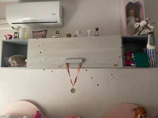 Cama nido con cajones