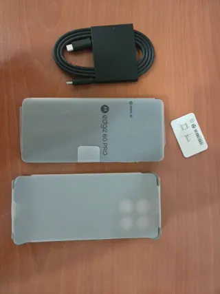 Motorola edge 60 pro 12 RAM 512Gb