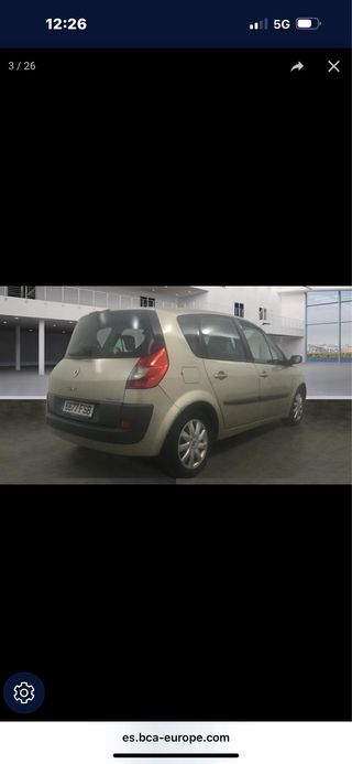 Renault Scenic 2007