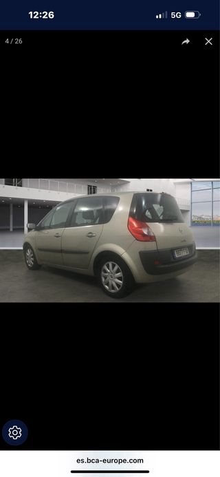 Renault Scenic 2007
