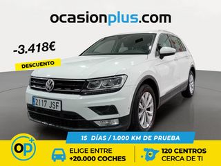 Volkswagen Tiguan Advance 2.0 TDI BMT 110 kW (150 CV) DSG