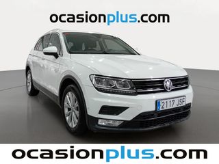 Volkswagen Tiguan Advance 2.0 TDI BMT 110 kW (150 CV) DSG
