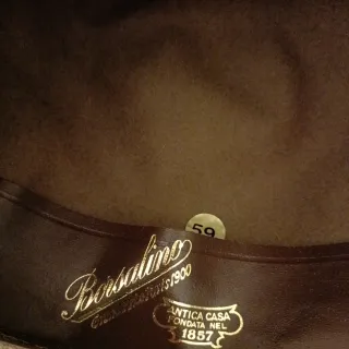 Cappello Borsalino