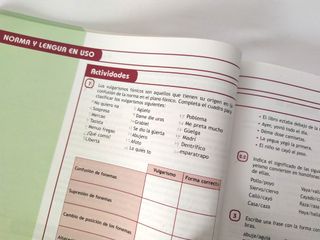 Libro Lengua Castellanada y Literatura 1 Bach