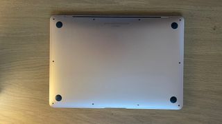 Apple MacBook Air 13" (2020) - Rosé Gold Dorado