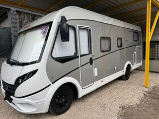 Autocaravana integral Dethleffs Trend 7057 EB