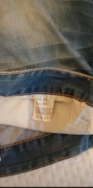Pantaloncini uomo jeans