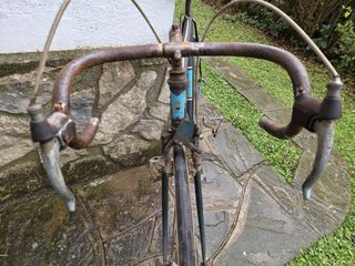 2 Bicicletas Antiguas Años 40