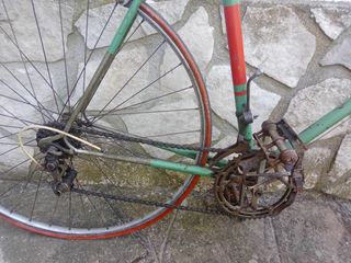 2 Bicicletas Antiguas Años 40