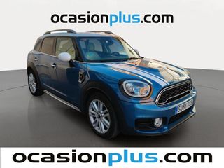 MINI MINI Countryman Cooper SD 140 kW (190 CV)
