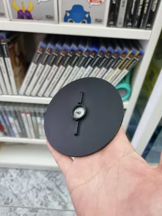 Vertical Stand PS2 Slim Black