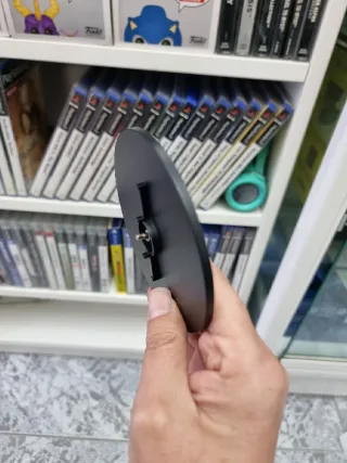 Vertical Stand PS2 Slim Black