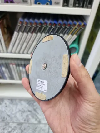 Vertical Stand PS2 Slim Black