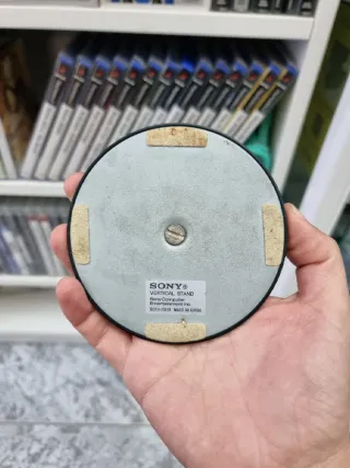 Vertical Stand PS2 Slim Black