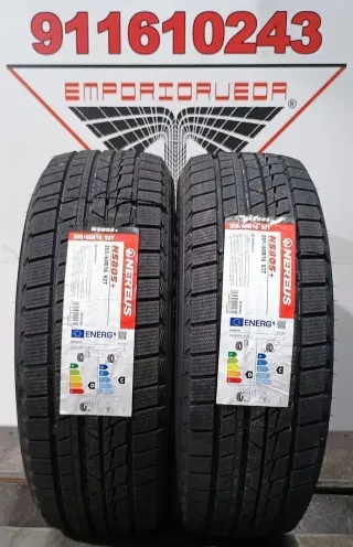 12UD 205 60 16 T NEREUS RUEDA NUEVA YA MONTADA